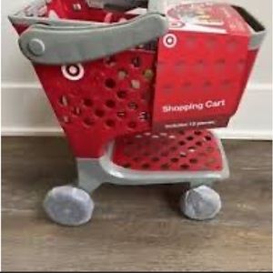 Kids toy Target Shopping cart!